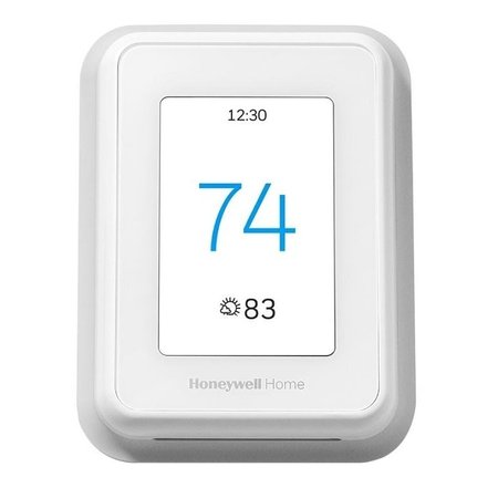 HONEYWELL Smart Thermostat, LCD Display RCHT9510WFW2001/W